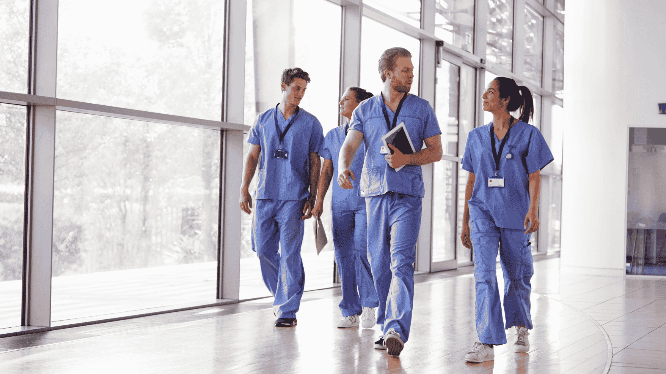 Growing Demand for Healthcare Staffing in 2025