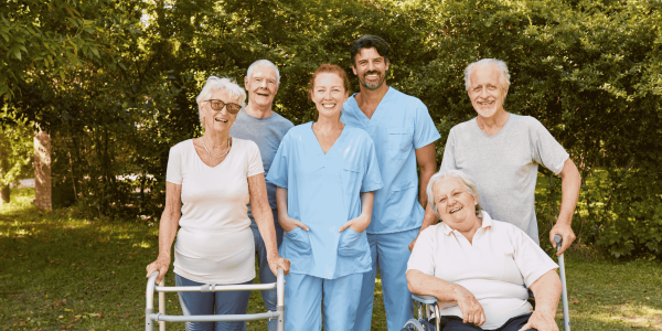 The Growing Need for Home Healthcare Services in the USA: Why Now is the Time to Start Your Home Health Care Agency